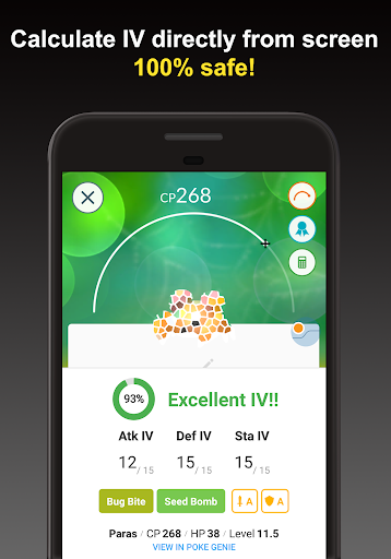 Poke Genie screenshot
