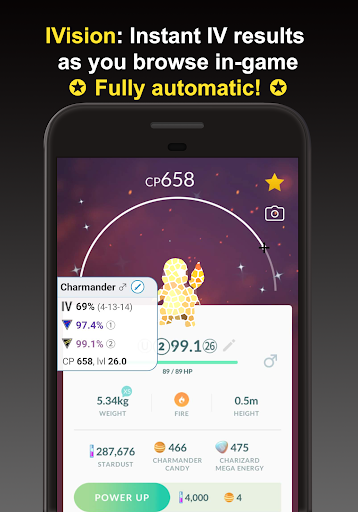 Poke Genie screenshot